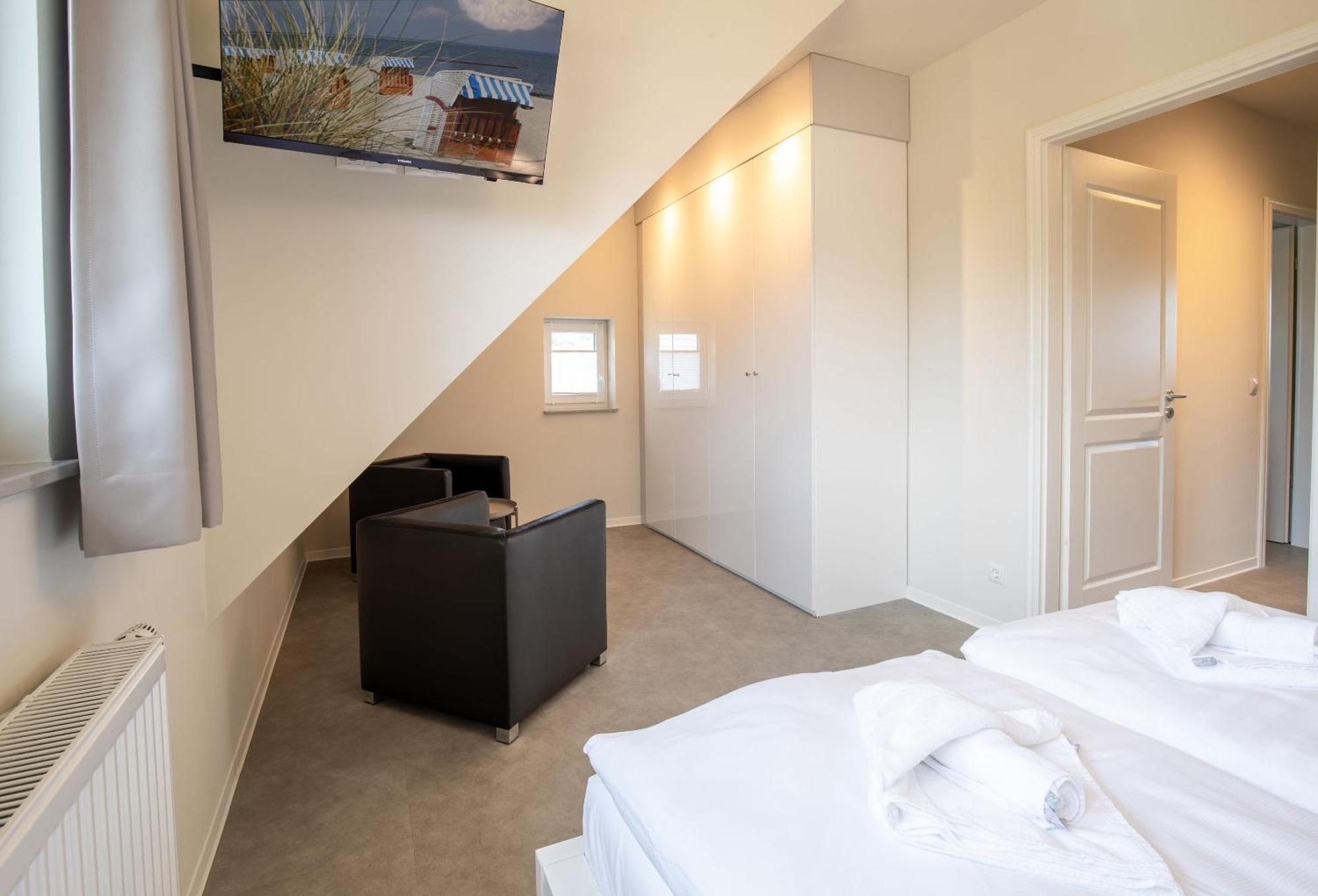 Ferienhaus Seeherz Sellin  외부 사진