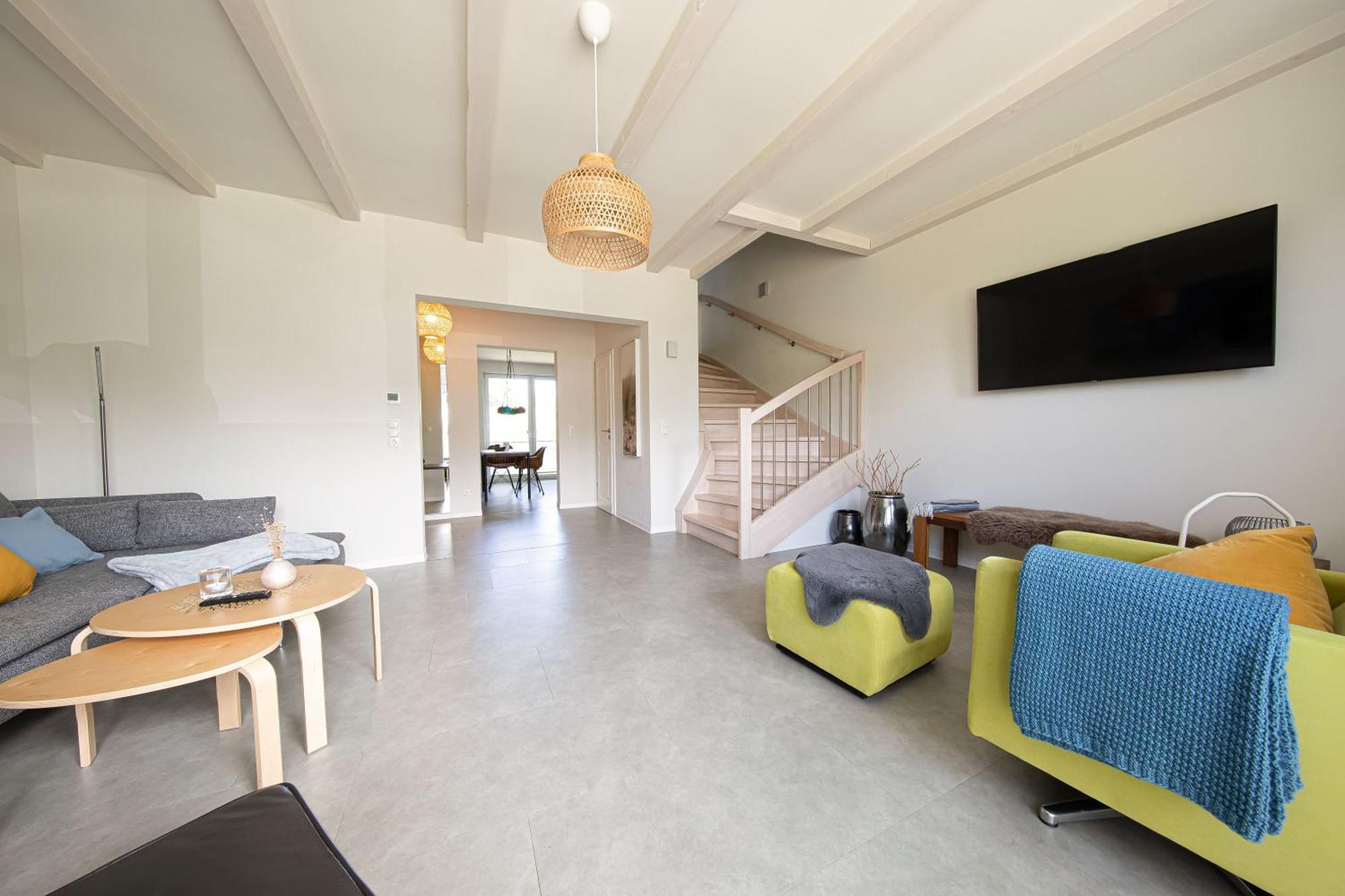 Ferienhaus Seeherz Sellin  외부 사진