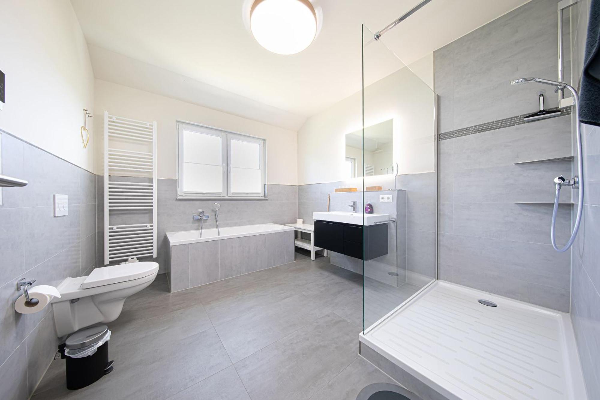 Ferienhaus Seeherz Sellin  외부 사진