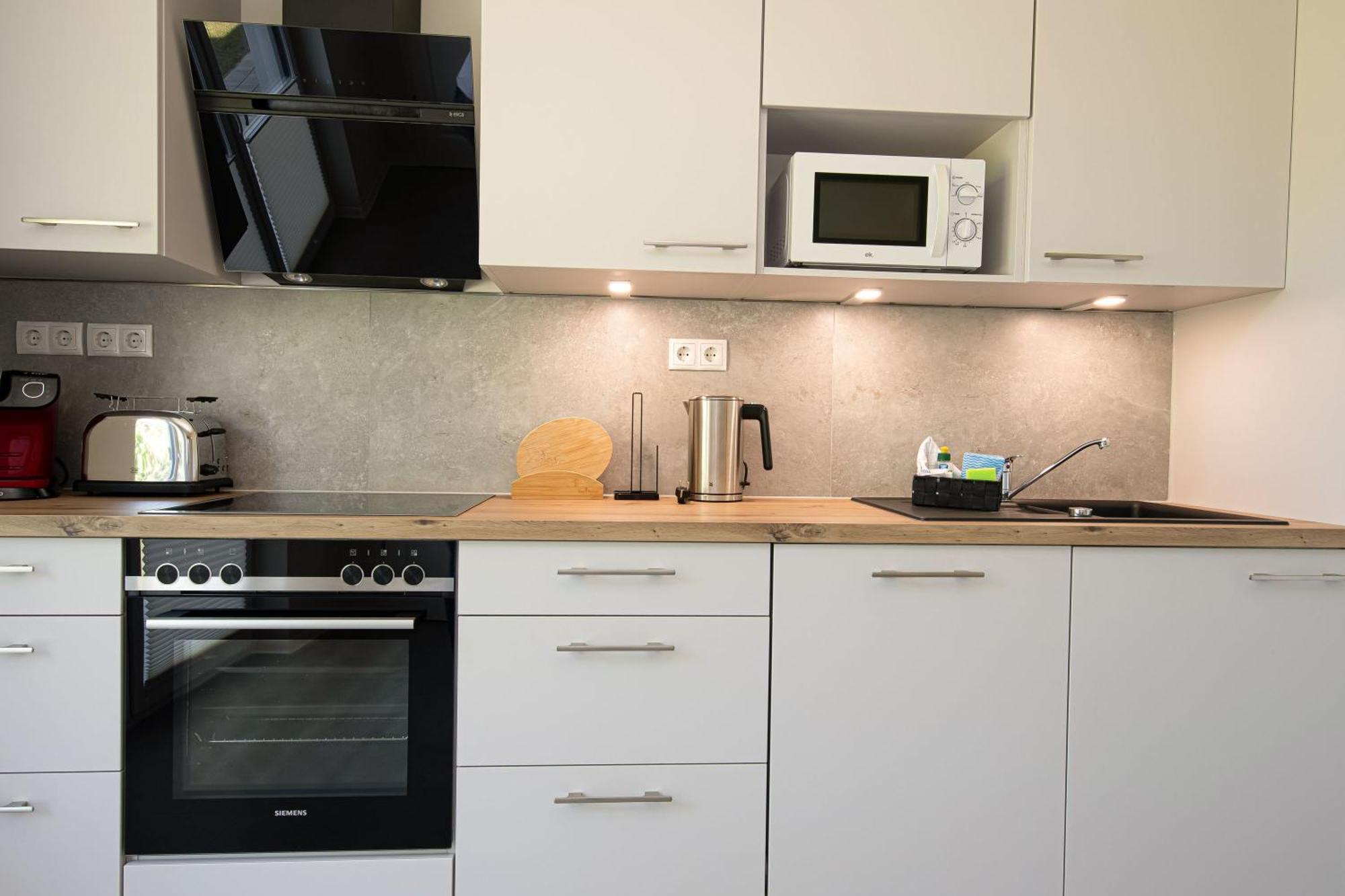 Ferienhaus Seeherz Sellin  외부 사진
