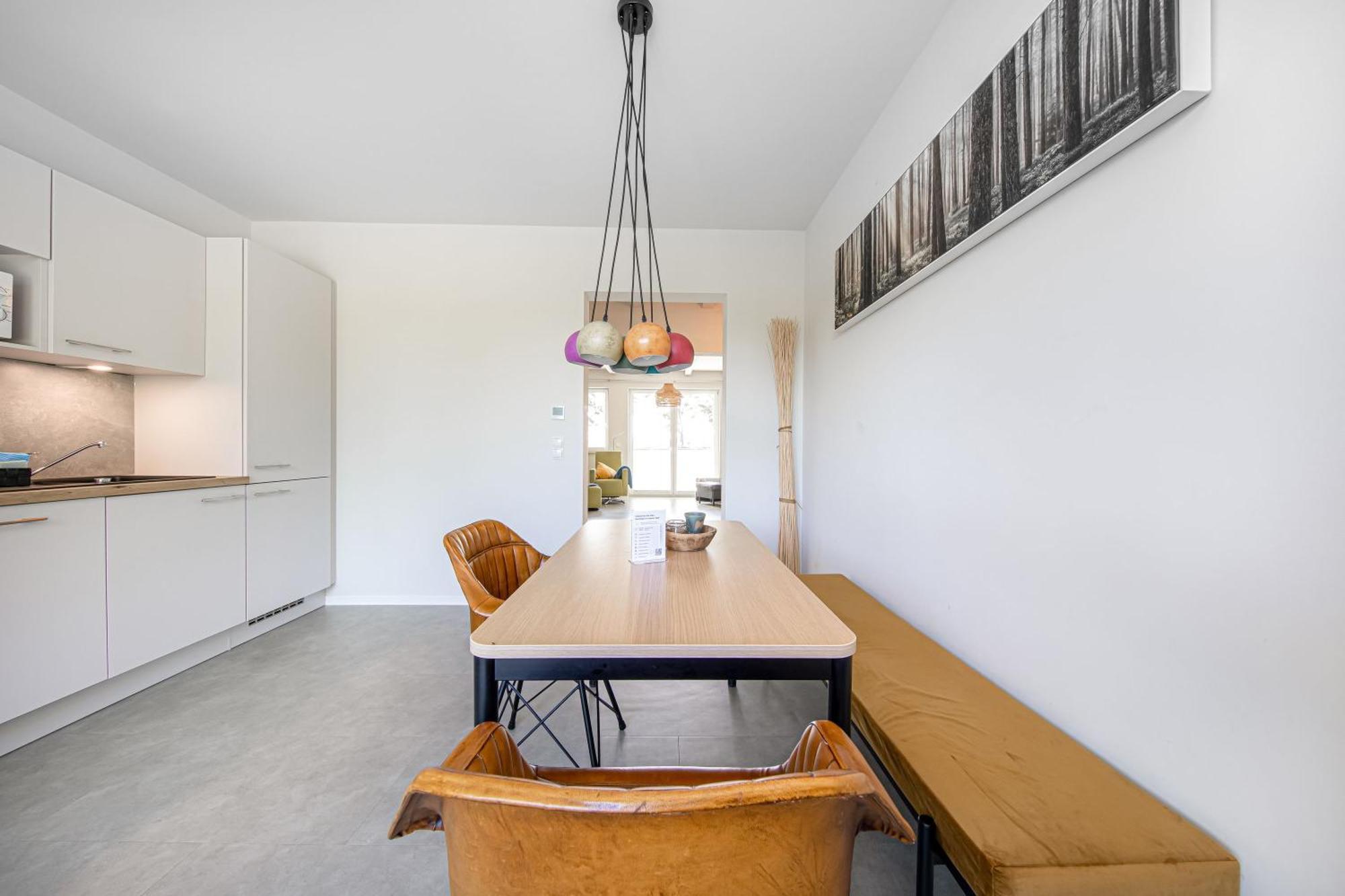 Ferienhaus Seeherz Sellin  외부 사진