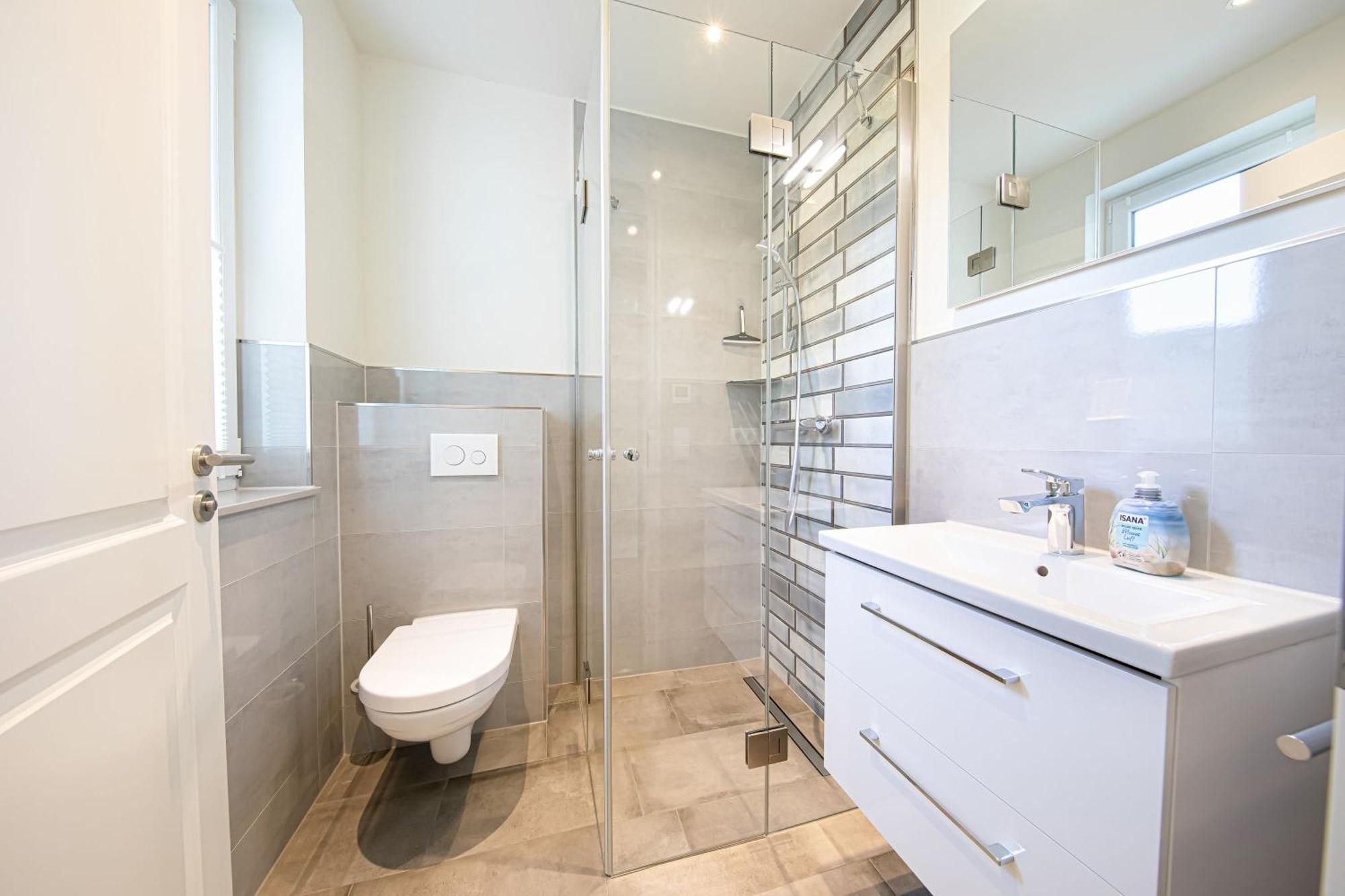Ferienhaus Seeherz Sellin  외부 사진