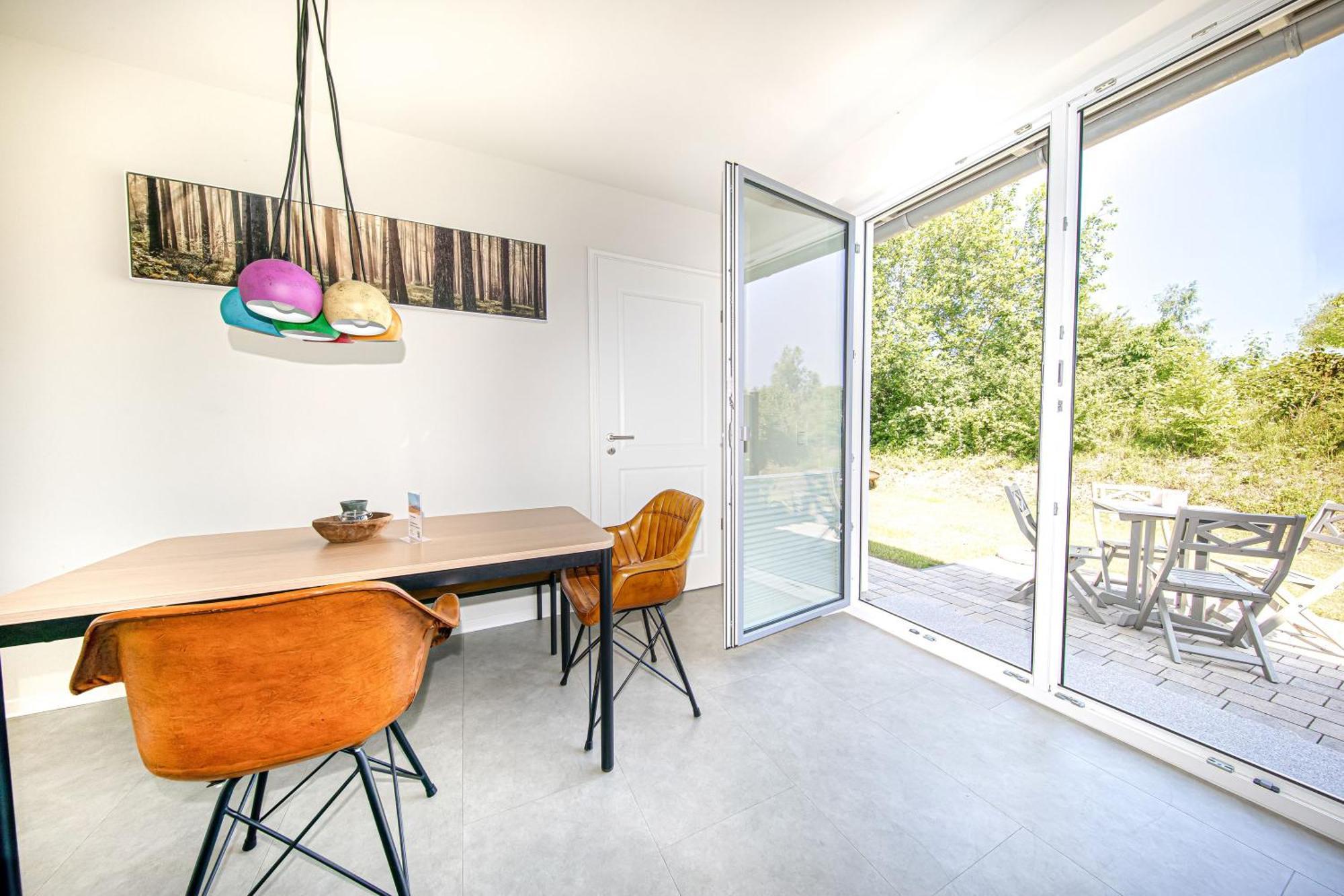 Ferienhaus Seeherz Sellin  외부 사진